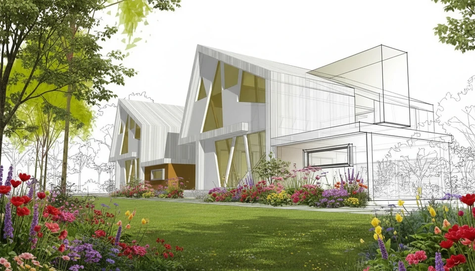 Modélisation et rendu 3d de gazebo, pergola, aménagement du coin salon