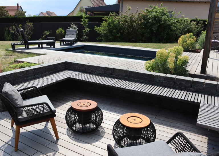 Terrasses en Bois à Molsheim, Lingolsheim et Obernai : Optimiser votre espace extérieur avec élégance